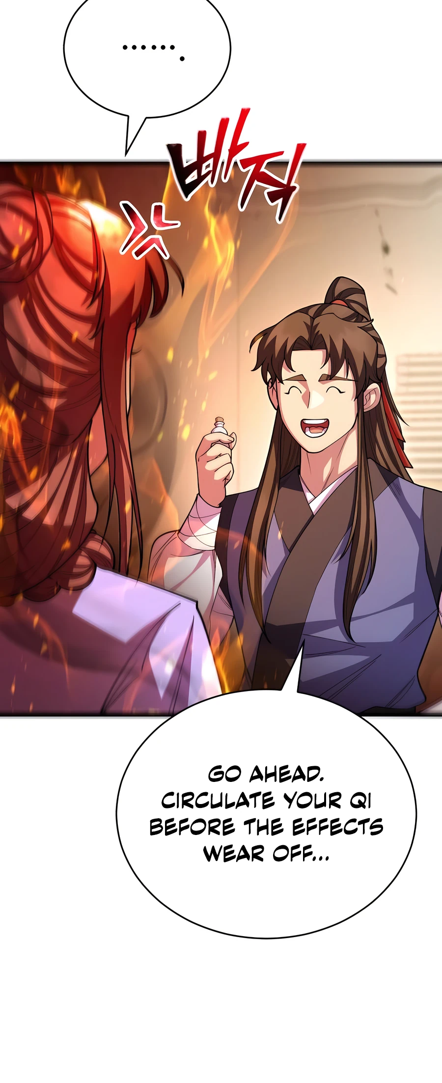 World’s Greatest Senior Disciple Vol. 2 Ch. 126 第38页