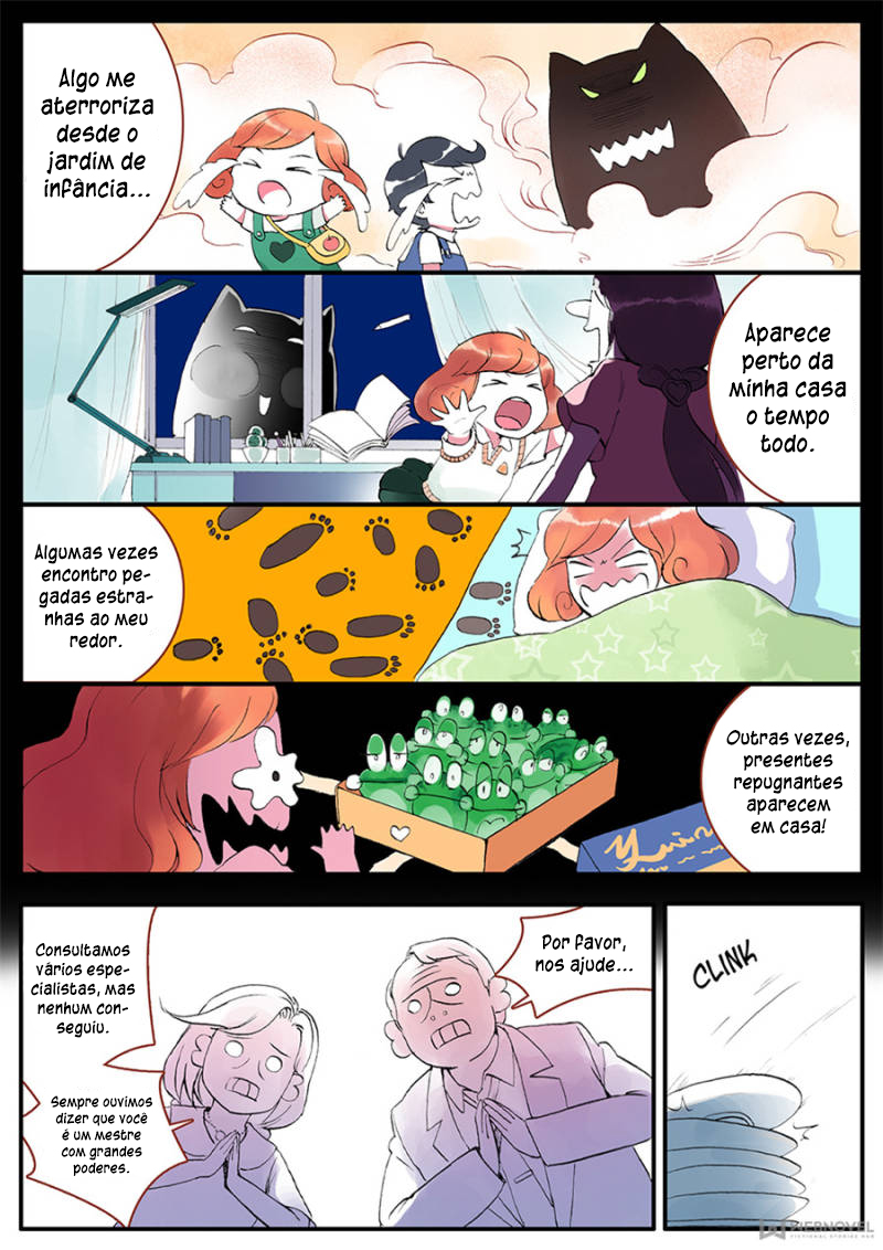 Fox Spirit Matchmaker Ch. 3 第2页