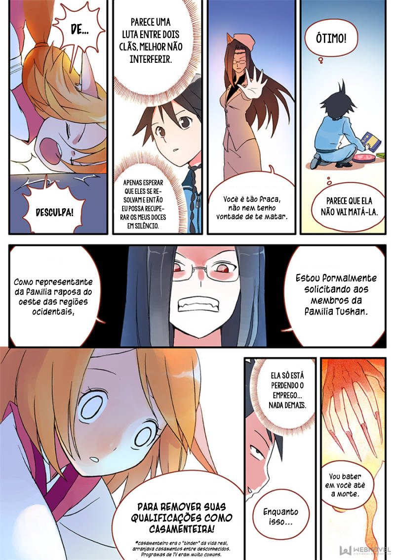Fox Spirit Matchmaker Ch. 3 第13页
