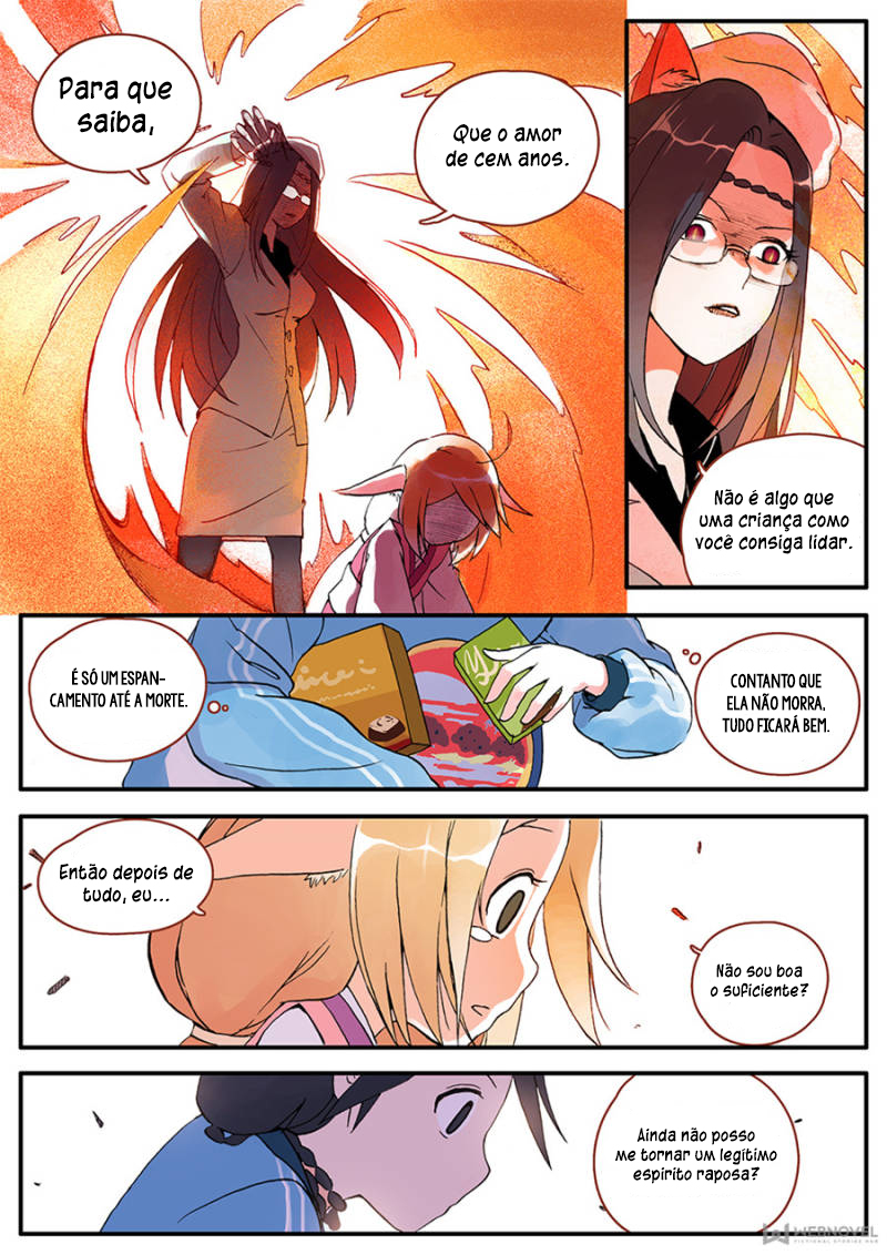 Fox Spirit Matchmaker Ch. 3 第14页