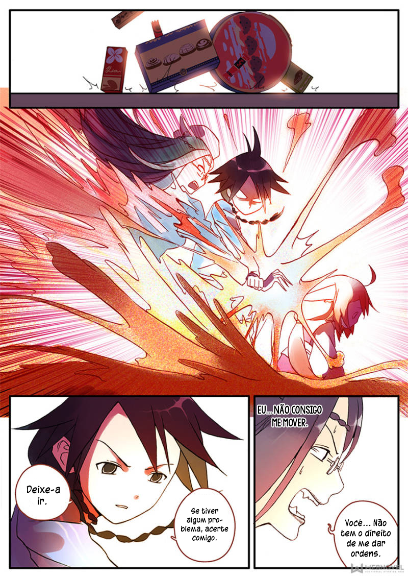 Fox Spirit Matchmaker Ch. 3 第15页