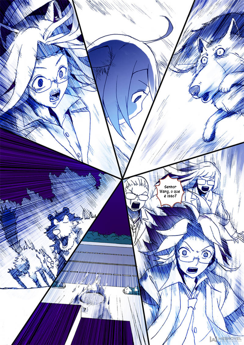 Fox Spirit Matchmaker Ch. 3 第17页