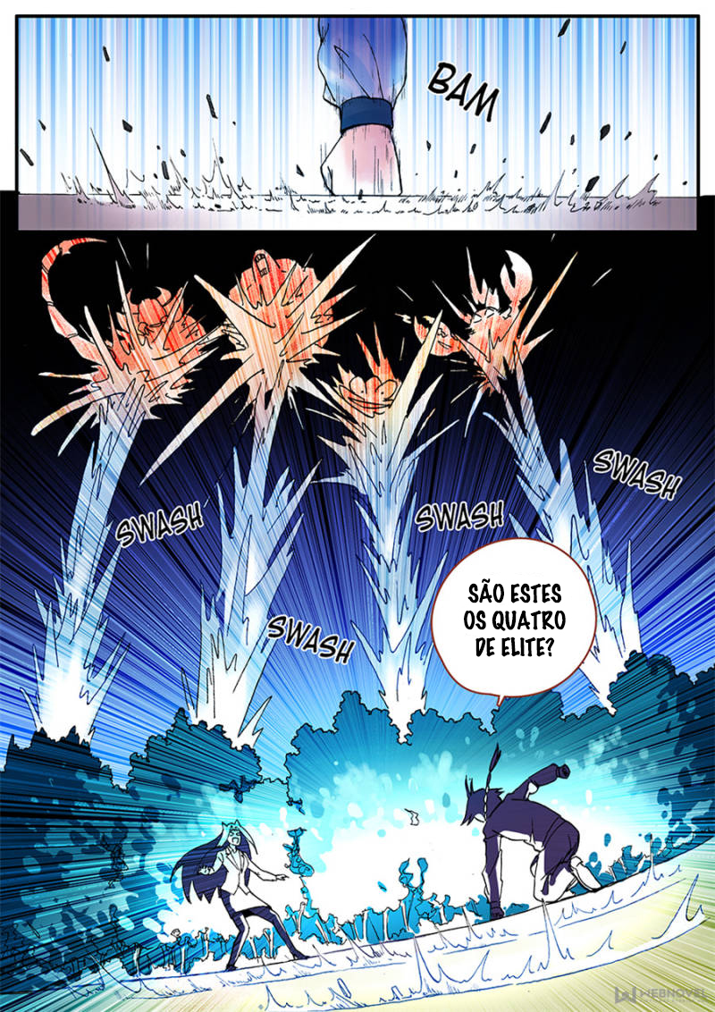 Fox Spirit Matchmaker Ch. 3 第19页