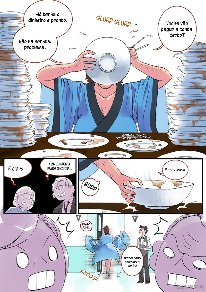 Fox Spirit Matchmaker Ch. 3 第3页