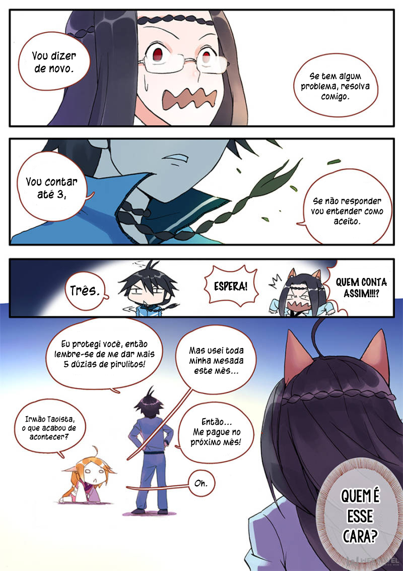 Fox Spirit Matchmaker Ch. 3 第21页