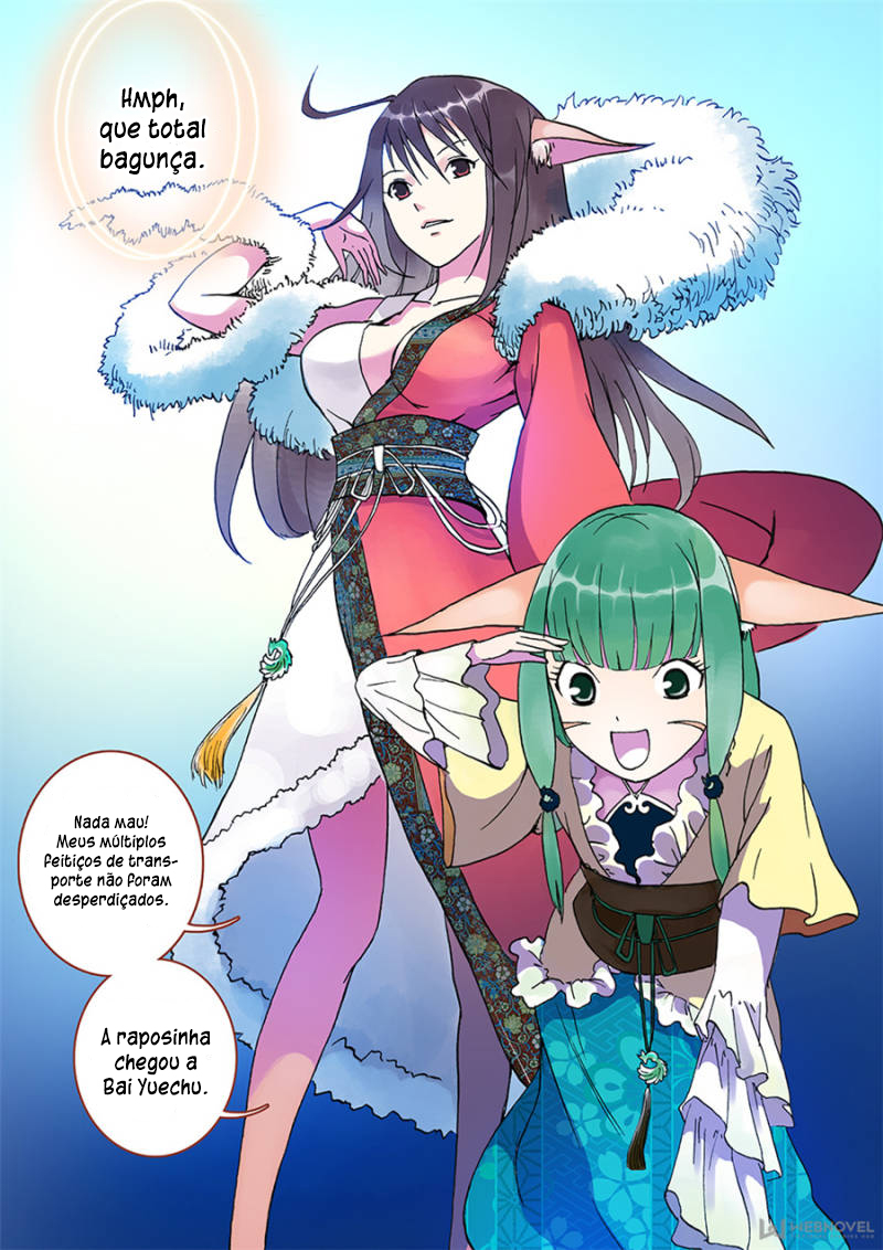 Fox Spirit Matchmaker Ch. 3 第24页