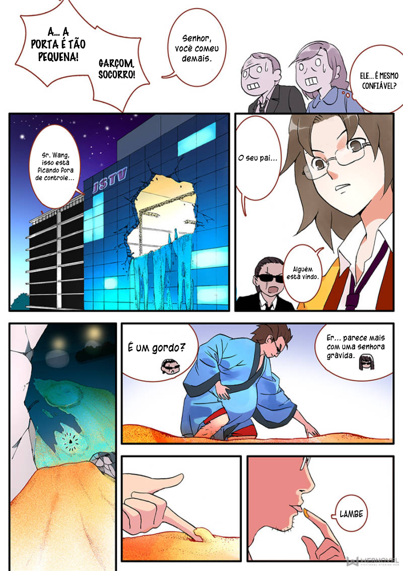 Fox Spirit Matchmaker Ch. 3 第4页