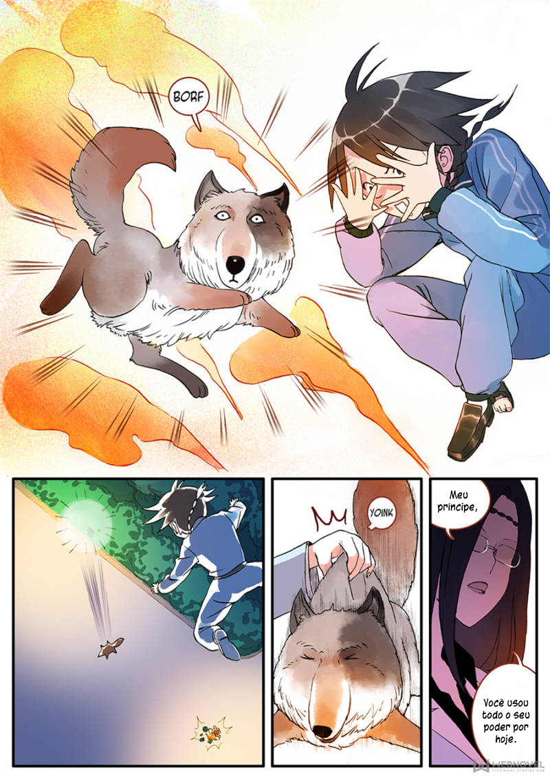 Fox Spirit Matchmaker Ch. 3 第9页