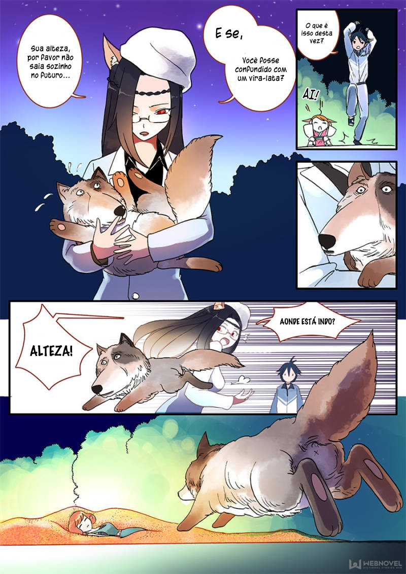 Fox Spirit Matchmaker Ch. 3 第10页