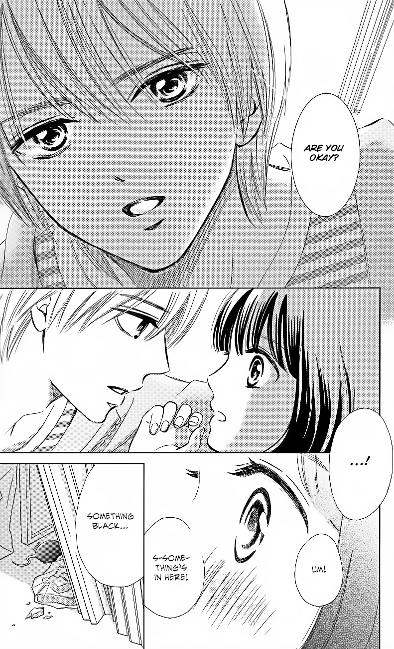 HOPE Vol. 1 Ch. 1.3 第13页