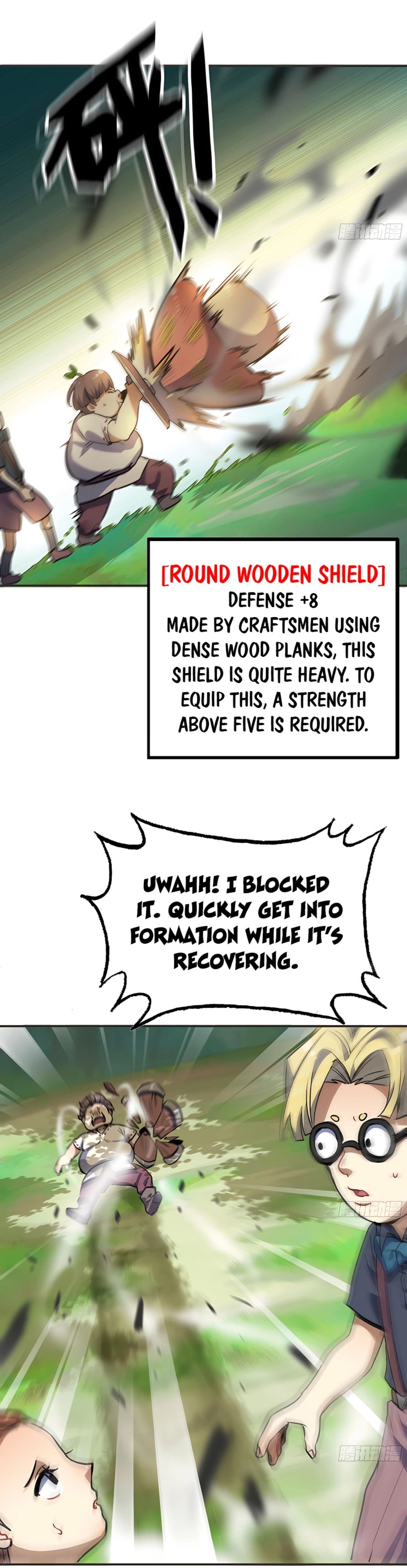 Mushroom Hero Ch. 5 第2页