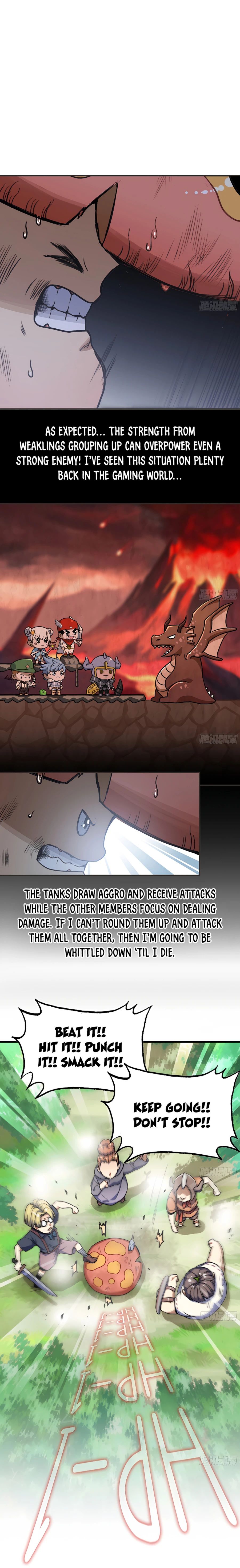 Mushroom Hero Ch. 5 第11页