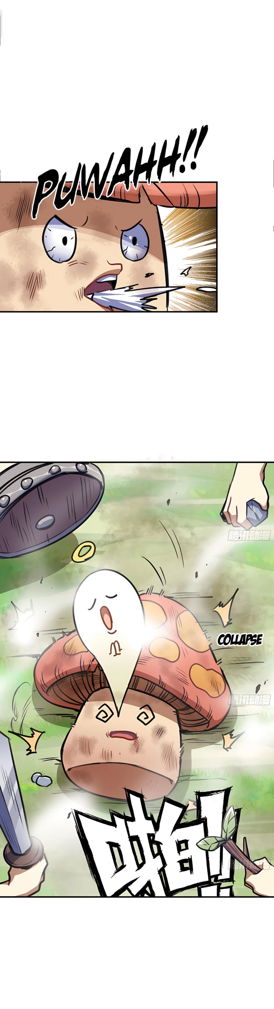 Mushroom Hero Ch. 5 第12页