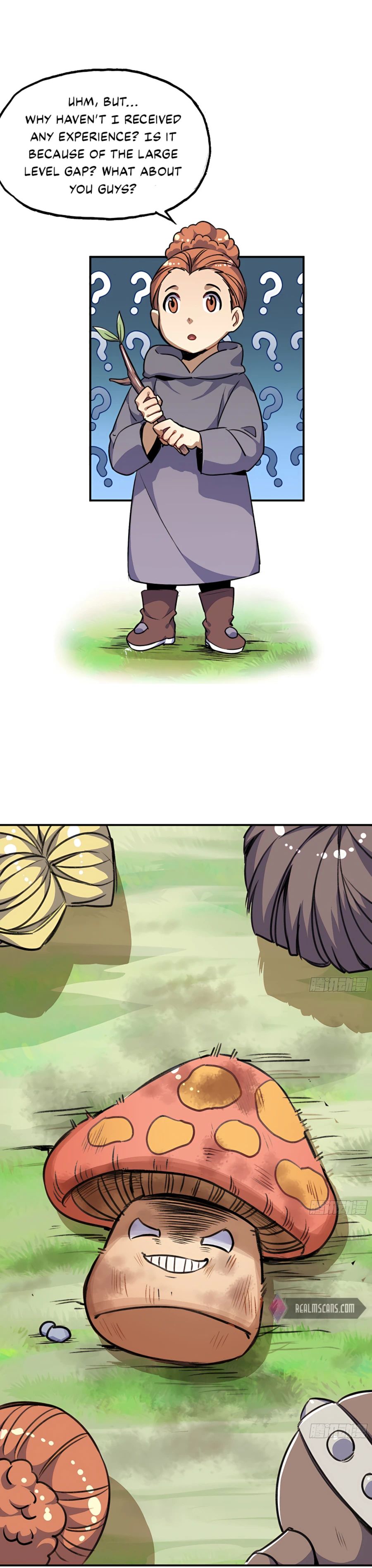 Mushroom Hero Ch. 5 第14页