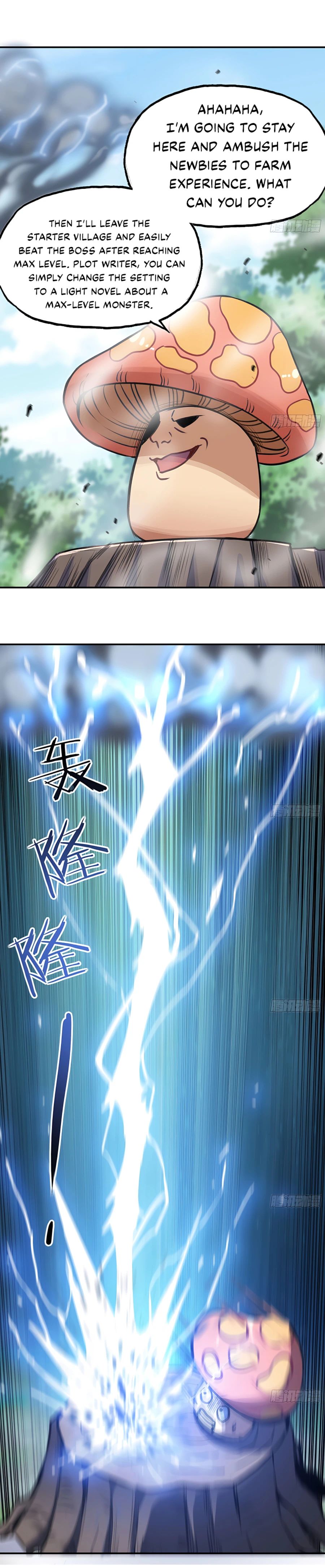 Mushroom Hero Ch. 5 第18页