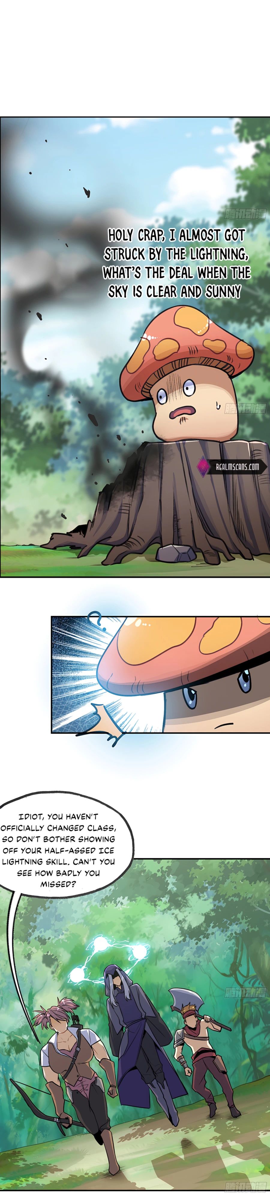Mushroom Hero Ch. 5 第19页