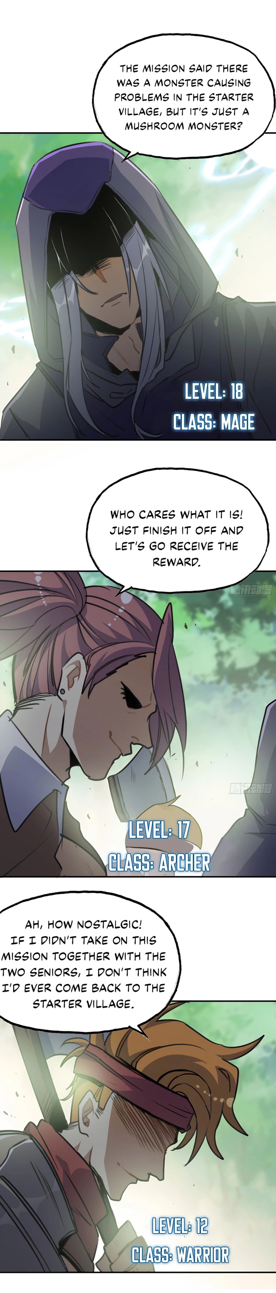 Mushroom Hero Ch. 5 第20页