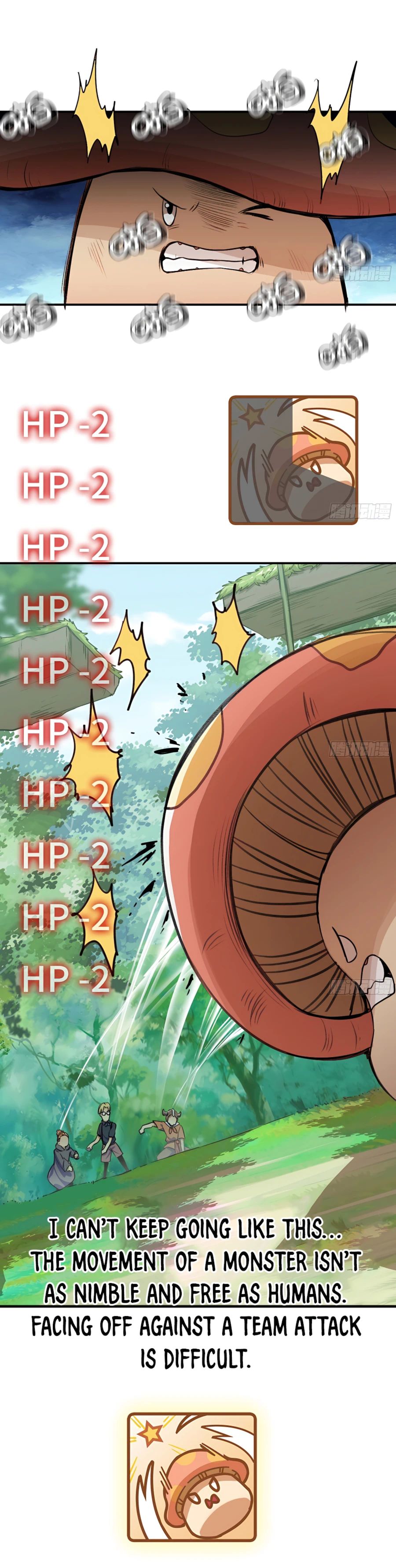 Mushroom Hero Ch. 5 第7页