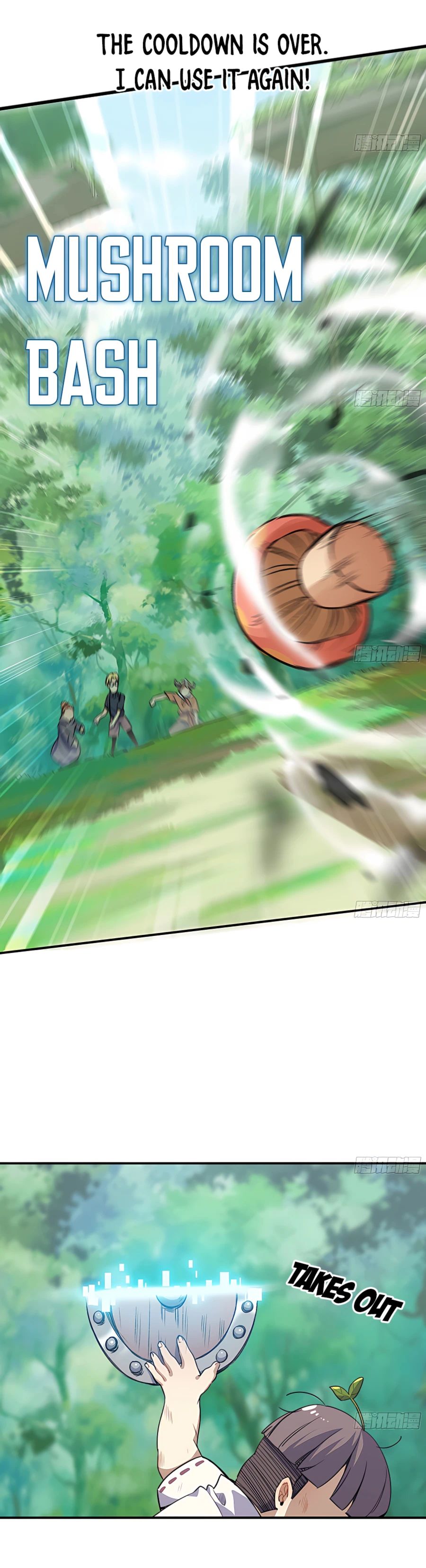 Mushroom Hero Ch. 5 第8页