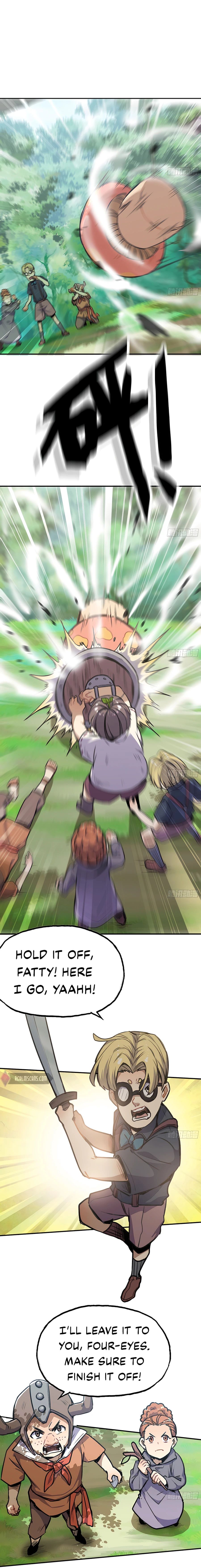 Mushroom Hero Ch. 5 第9页