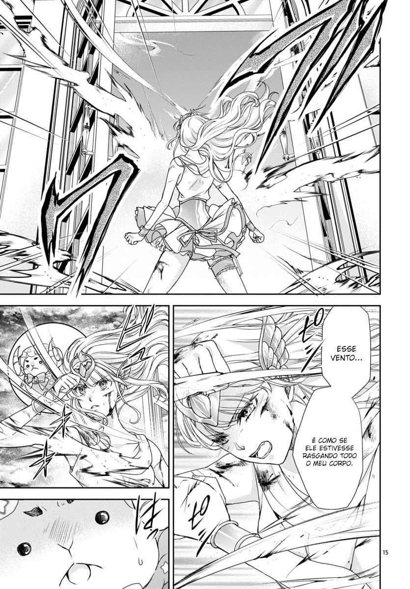 Saint Seiya: Saint Mariya Vol. 1 Ch. 3 第15页
