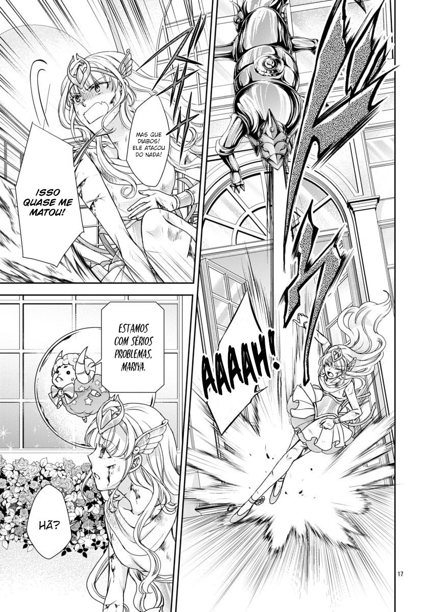 Saint Seiya: Saint Mariya Vol. 1 Ch. 3 第17页
