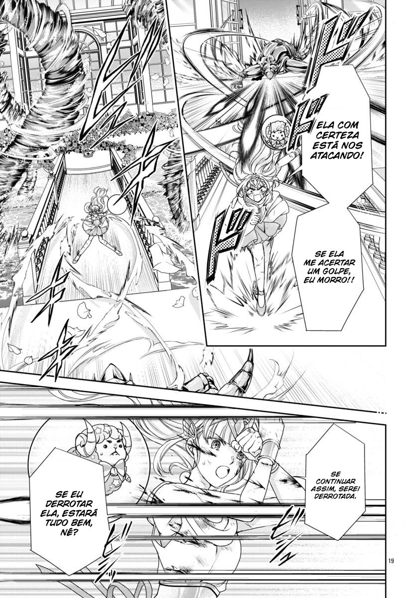 Saint Seiya: Saint Mariya Vol. 1 Ch. 3 第19页