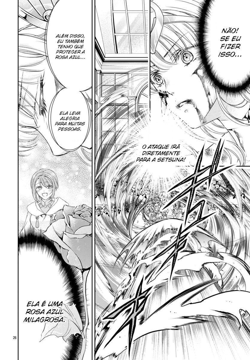 Saint Seiya: Saint Mariya Vol. 1 Ch. 3 第25页