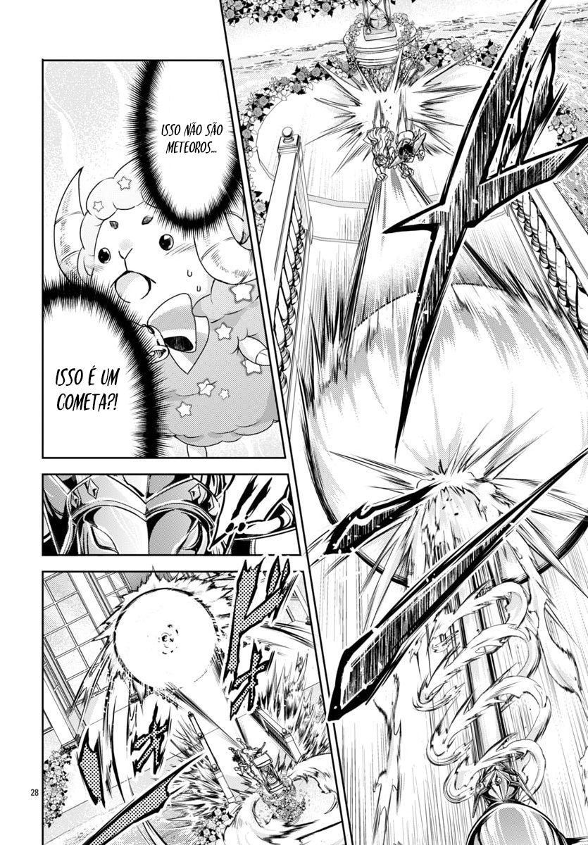 Saint Seiya: Saint Mariya Vol. 1 Ch. 3 第27页