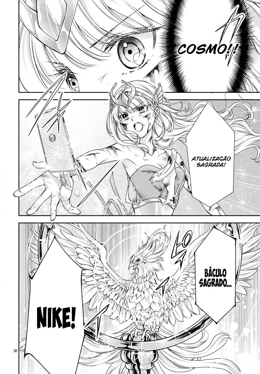 Saint Seiya: Saint Mariya Vol. 1 Ch. 3 第29页