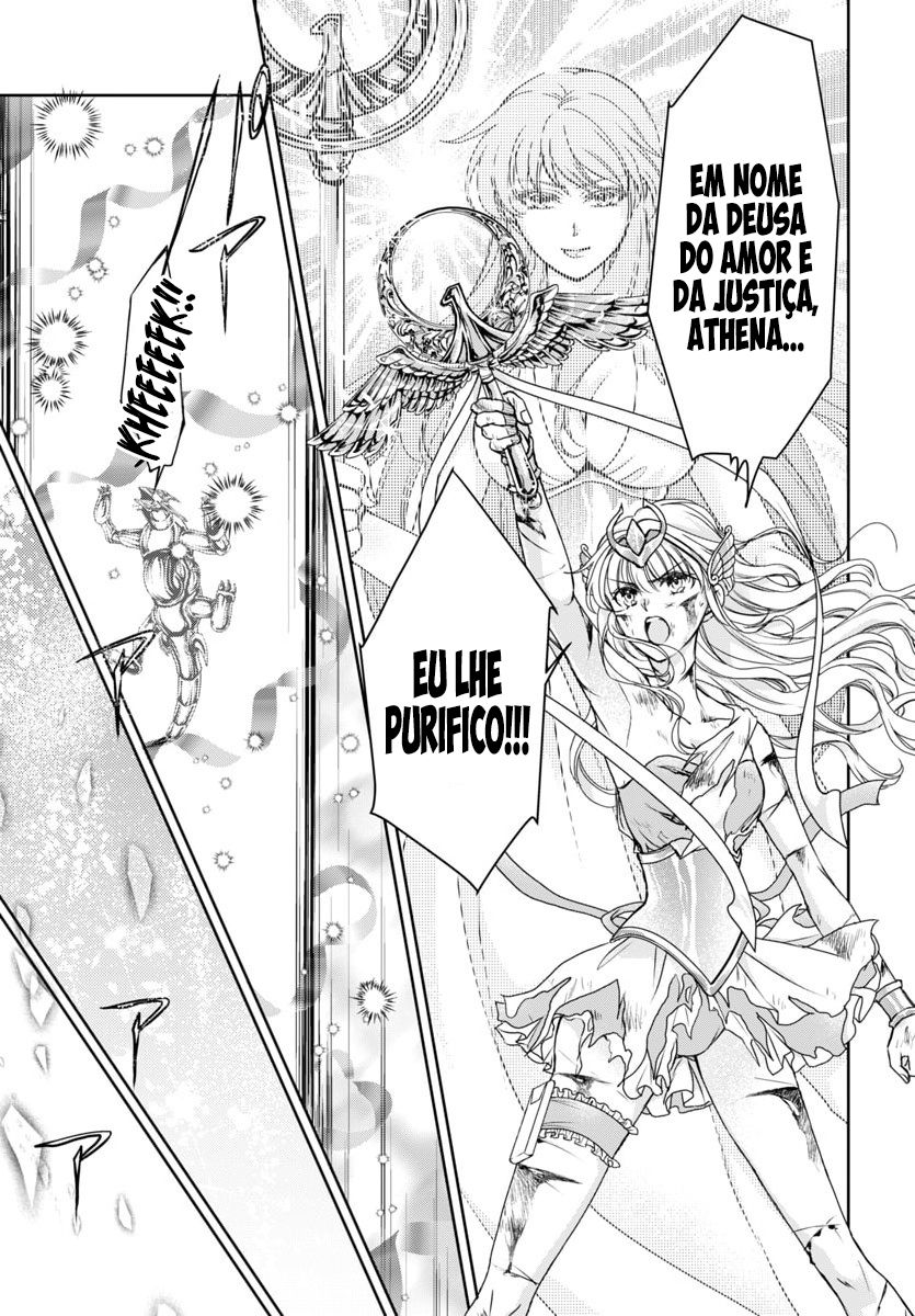 Saint Seiya: Saint Mariya Vol. 1 Ch. 3 第30页