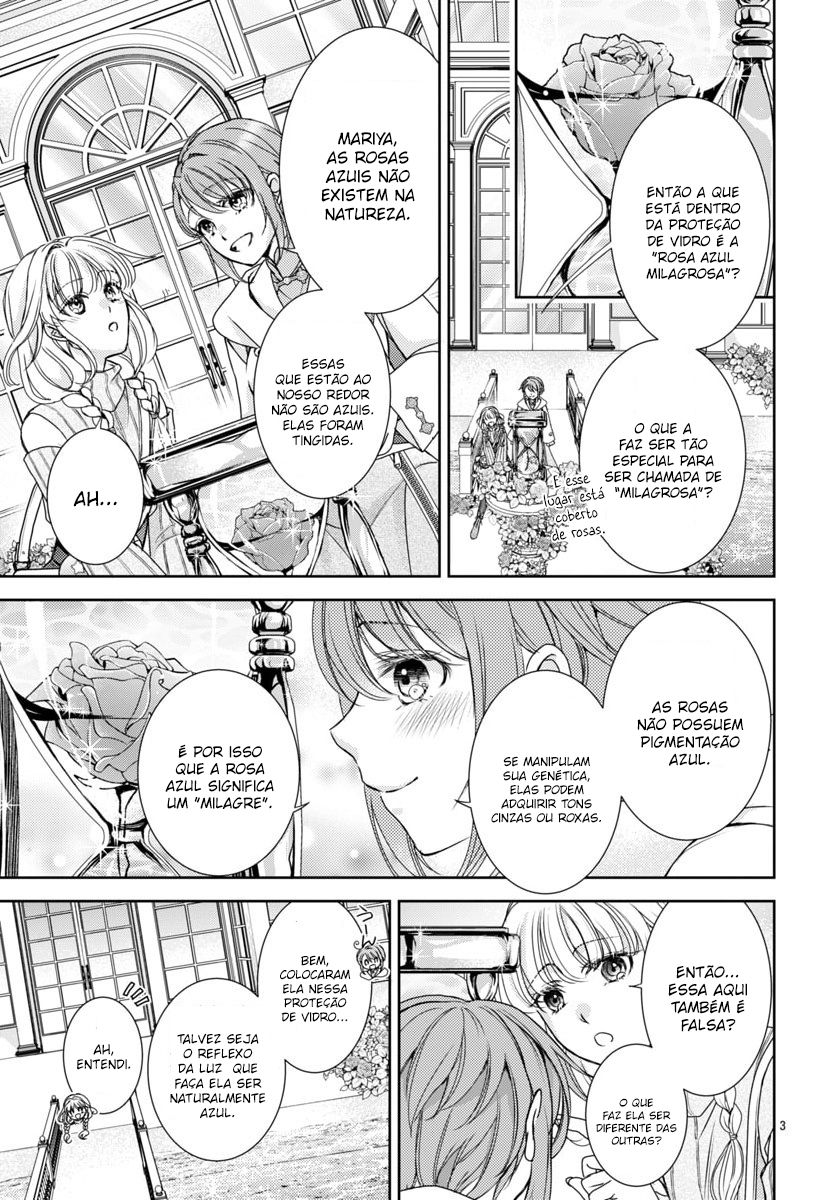 Saint Seiya: Saint Mariya Vol. 1 Ch. 3 第4页