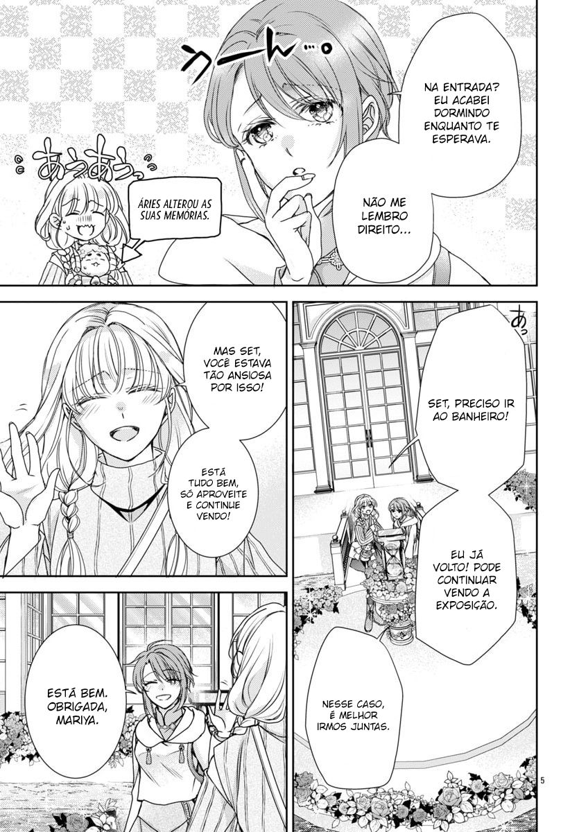 Saint Seiya: Saint Mariya Vol. 1 Ch. 3 第6页