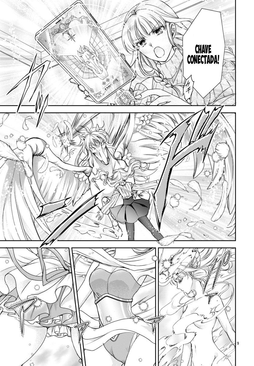 Saint Seiya: Saint Mariya Vol. 1 Ch. 3 第10页