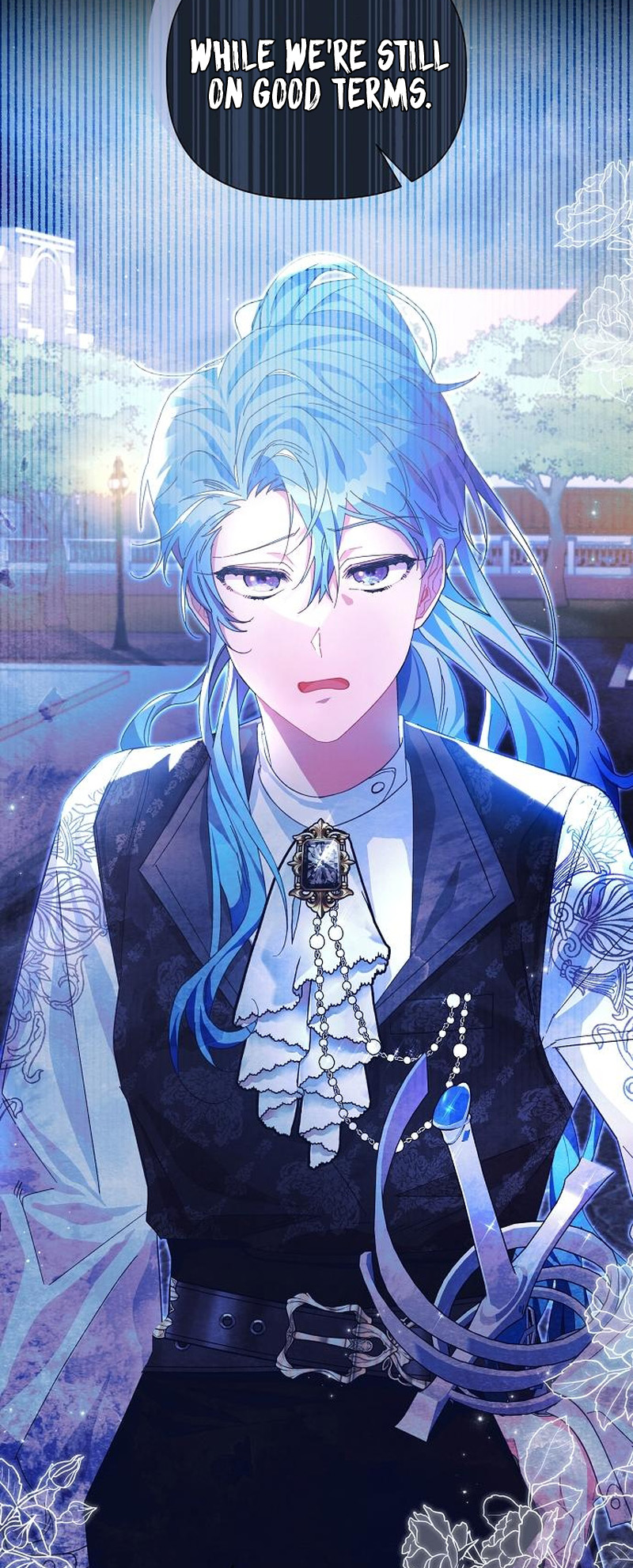 Until the Tragic Male Lead Walks Again Ch. 5 第3页