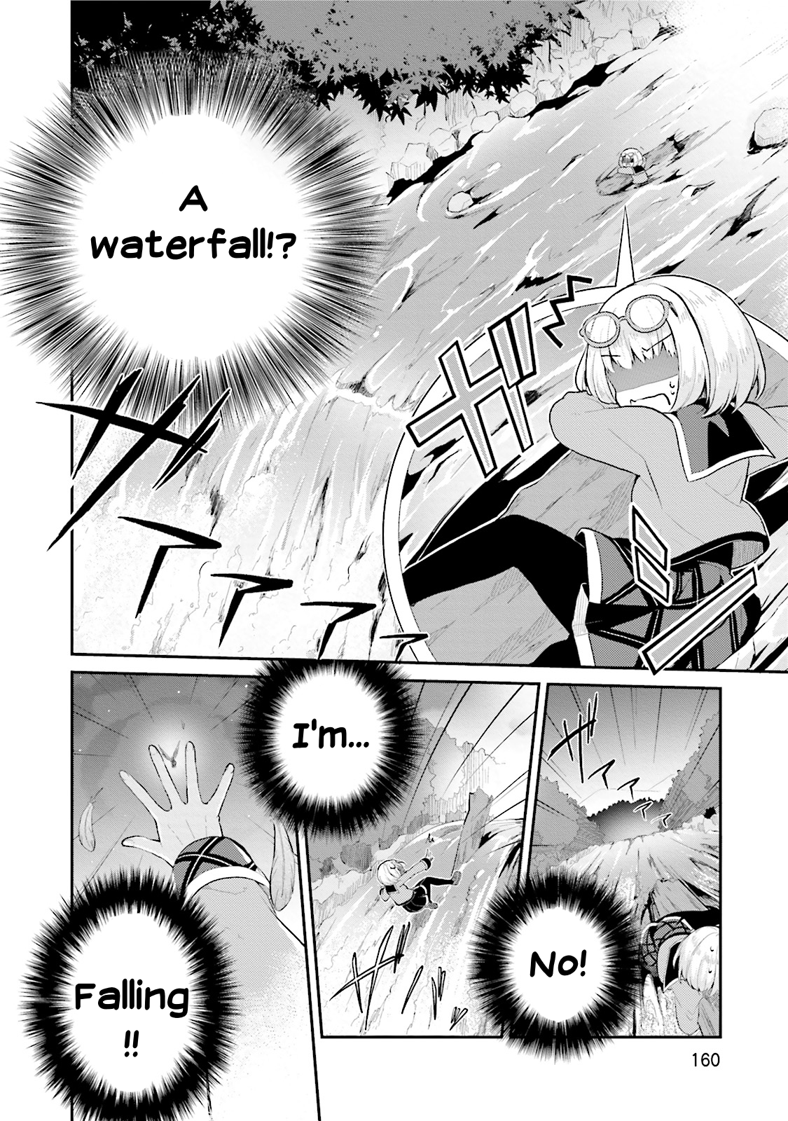 Youkoso Genkai Shuuraku e! Vol. 1 Ch. 6 第10页