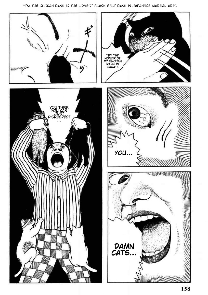 Hoshi Furu Yoru no Tenshitachi Oneshot 第25页