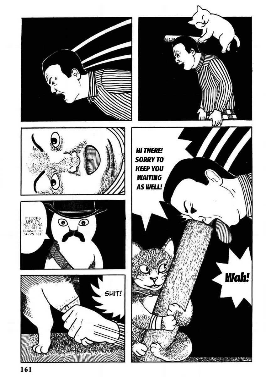 Hoshi Furu Yoru no Tenshitachi Oneshot 第28页