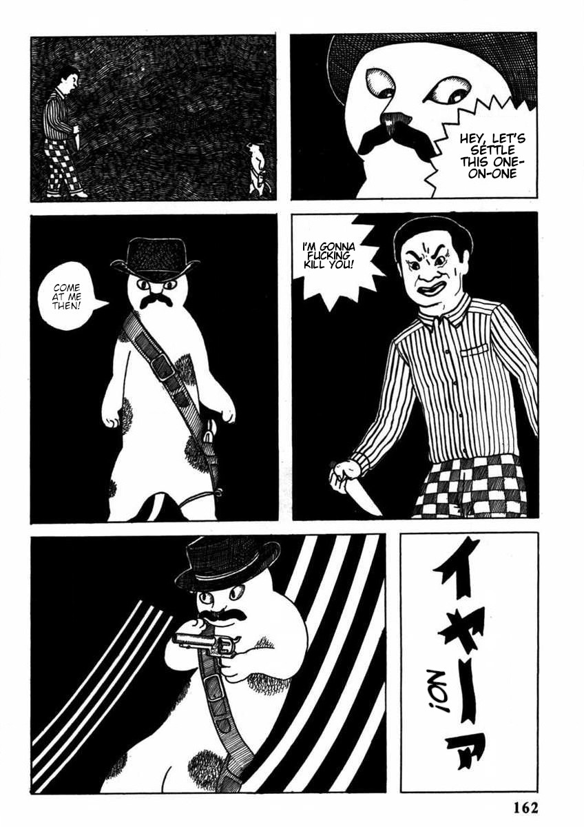 Hoshi Furu Yoru no Tenshitachi Oneshot 第29页