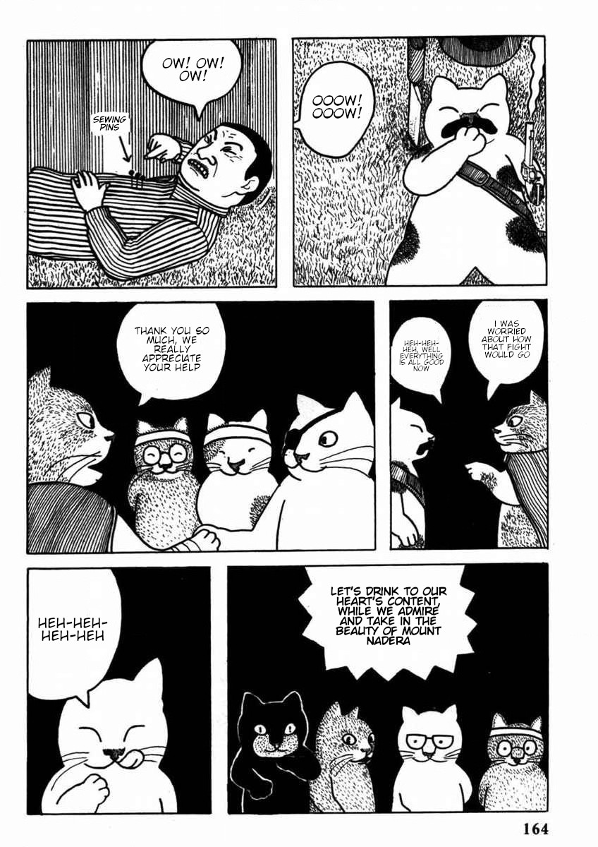 Hoshi Furu Yoru no Tenshitachi Oneshot 第31页