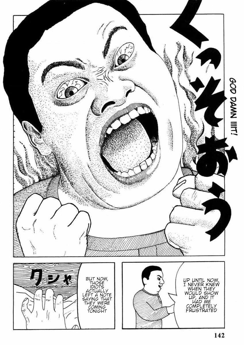 Hoshi Furu Yoru no Tenshitachi Oneshot 第9页