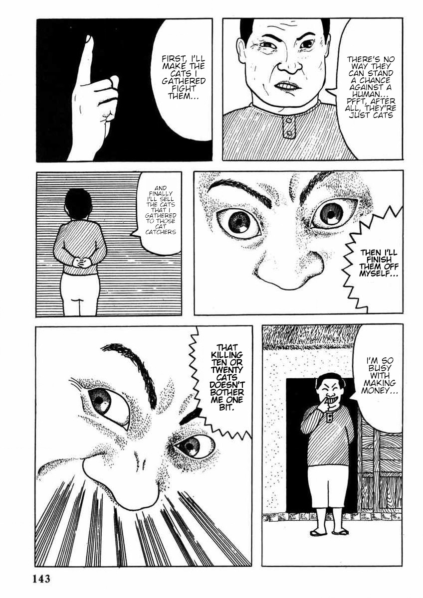 Hoshi Furu Yoru no Tenshitachi Oneshot 第10页