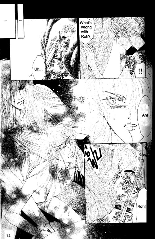 Zenmon no Tora Koumon no Okami Vol. 1 Ch. 3 第29页