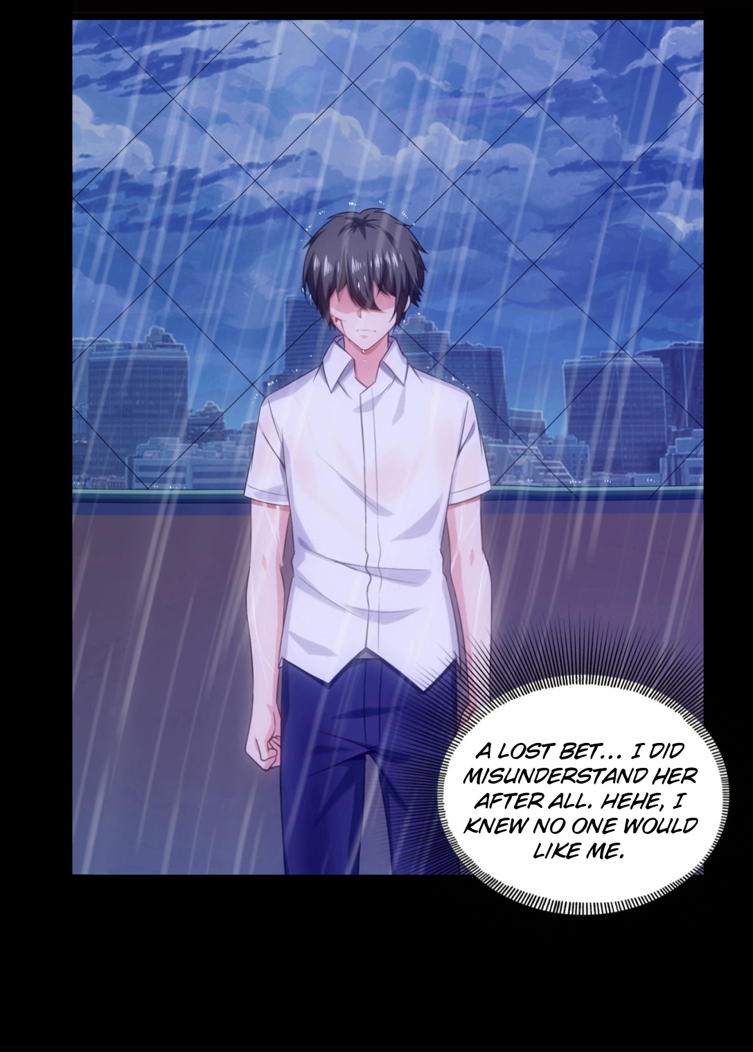 Mo Shou Jian Sheng Ch. 2 第18页