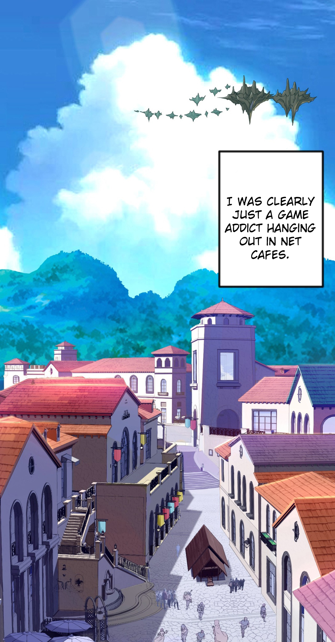 Mo Shou Jian Sheng Ch. 2 第34页