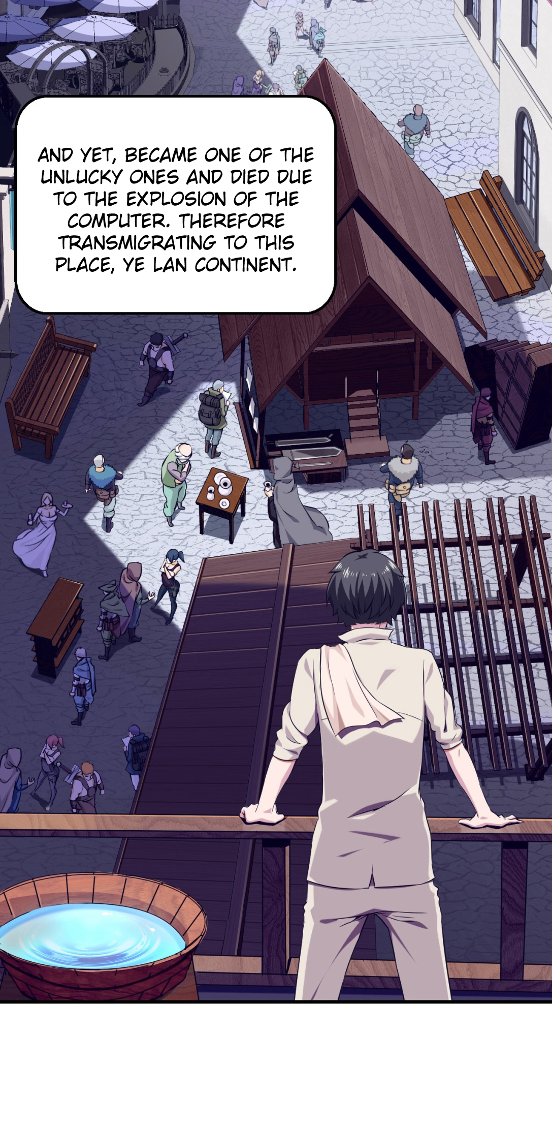 Mo Shou Jian Sheng Ch. 2 第35页