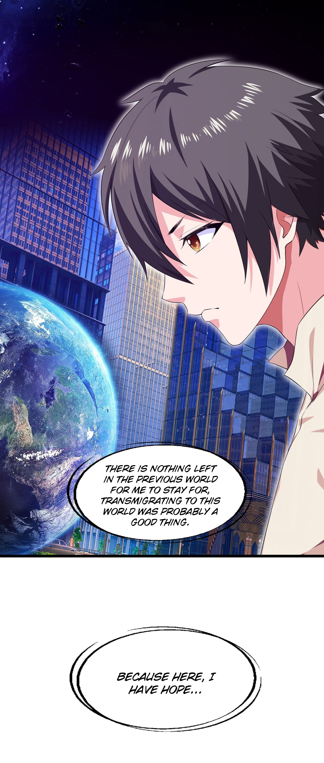 Mo Shou Jian Sheng Ch. 2 第39页