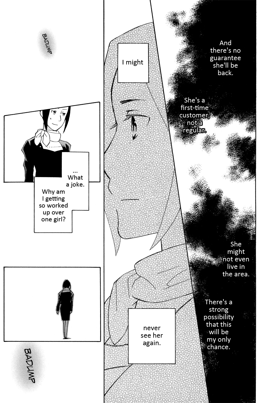 Kono Kutsu Shirimasen ka? Wolf Woebegone 第18页