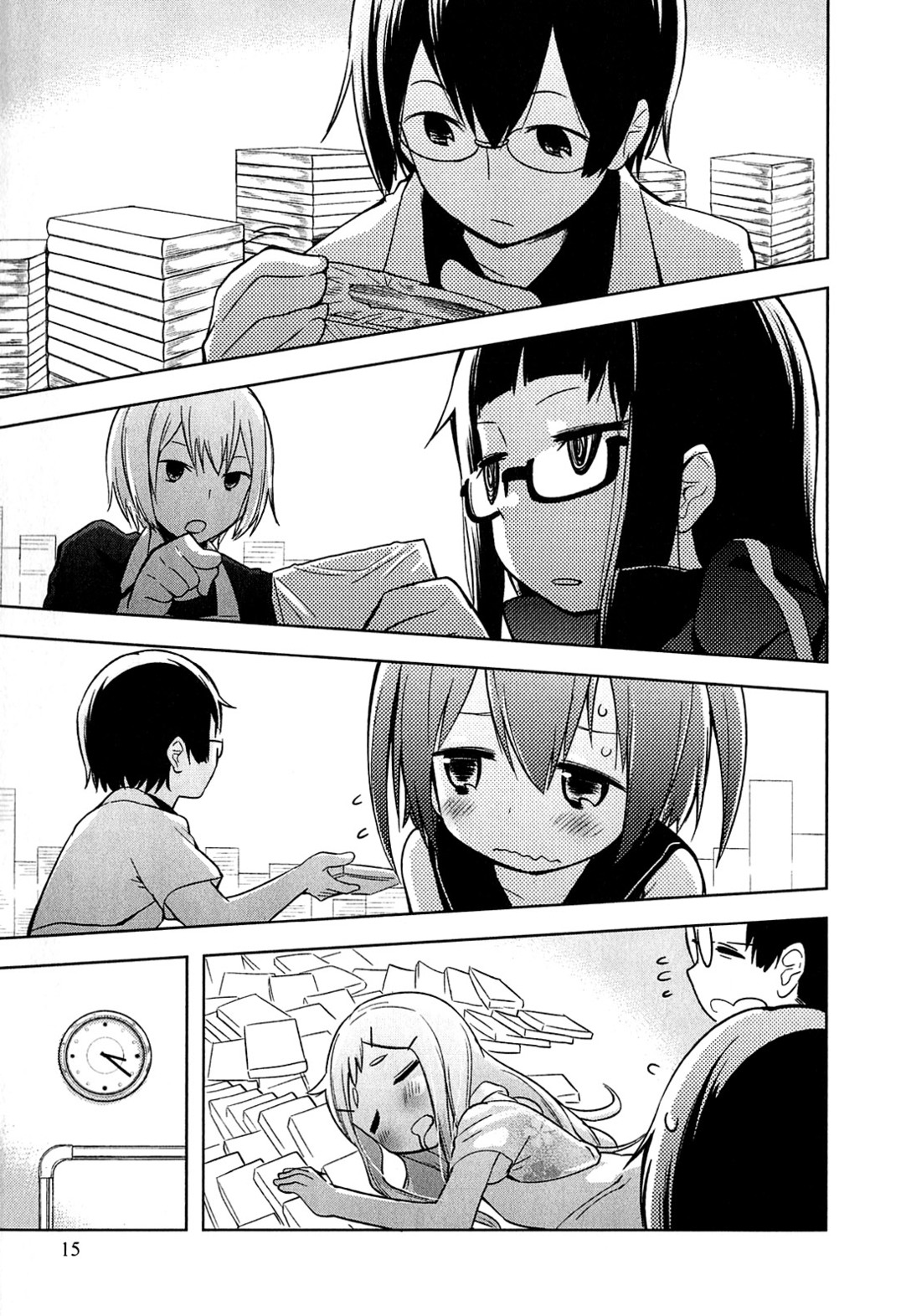 Denkigai no Honya-san Shop of the Dead 第17页