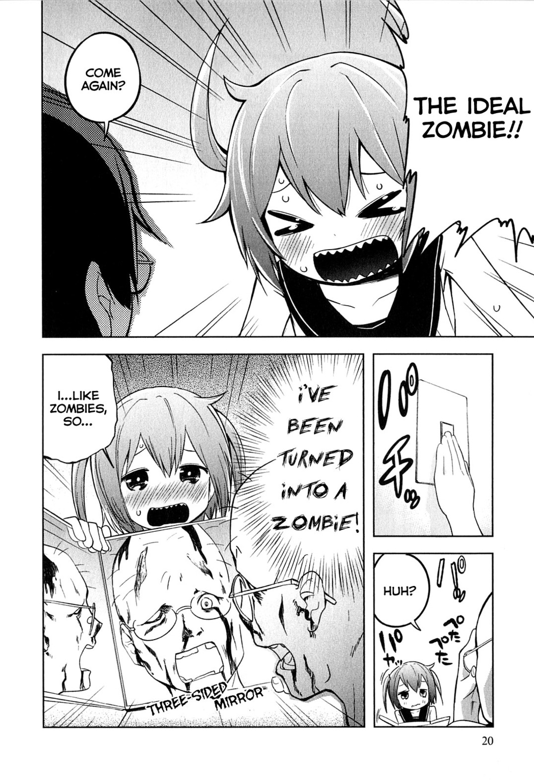 Denkigai no Honya-san Shop of the Dead 第22页